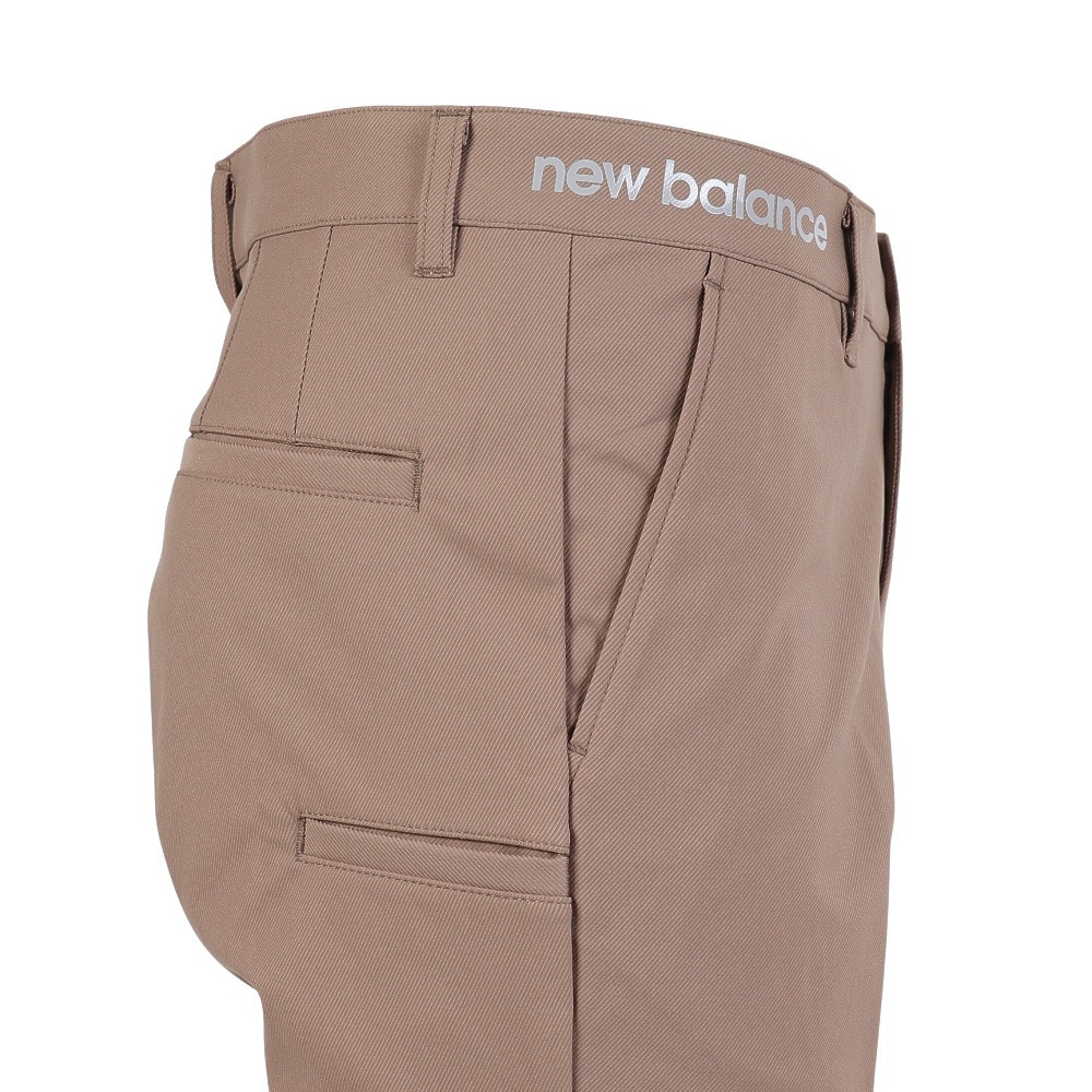 ニューバランス（new balance）（メンズ）ゴルフウェア アスレチック ロングパンツ 012-5231005-051