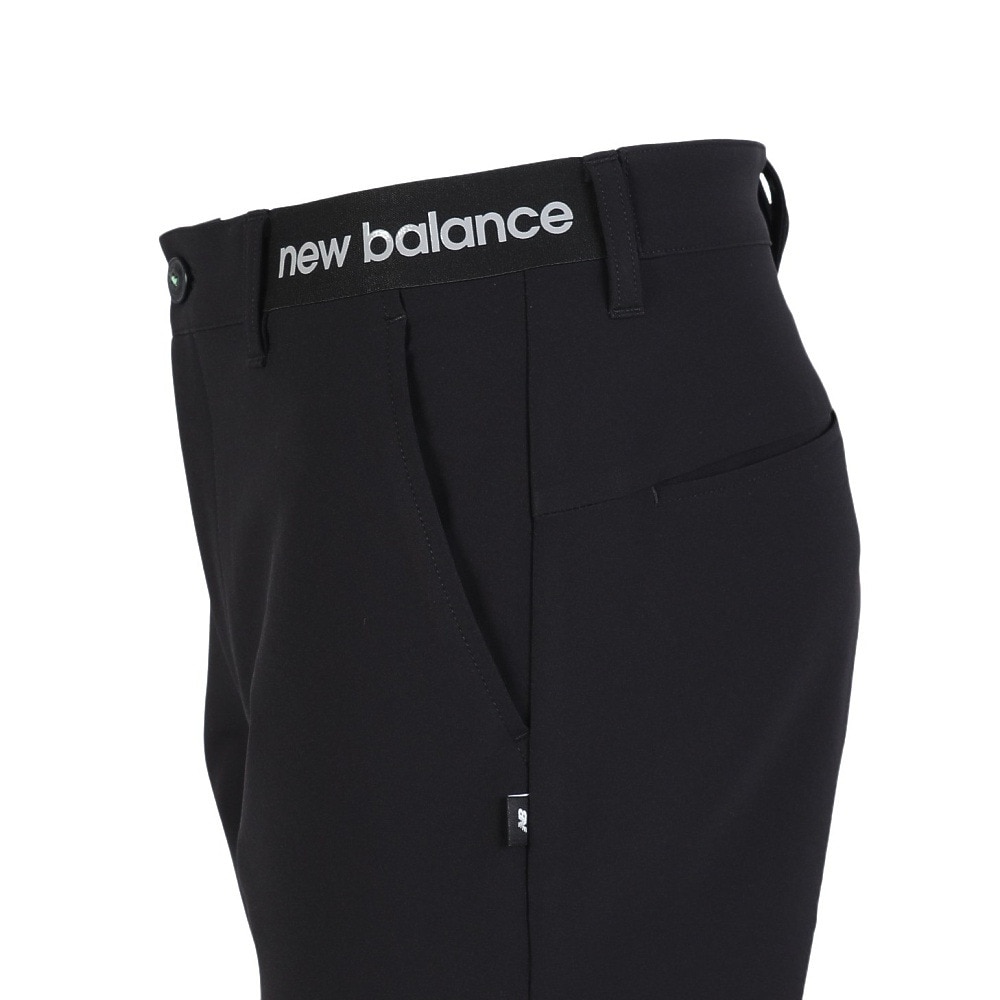 ニューバランス（new balance）（メンズ）ゴルフウェア アスレチック ロングパンツ 012-5231009-010