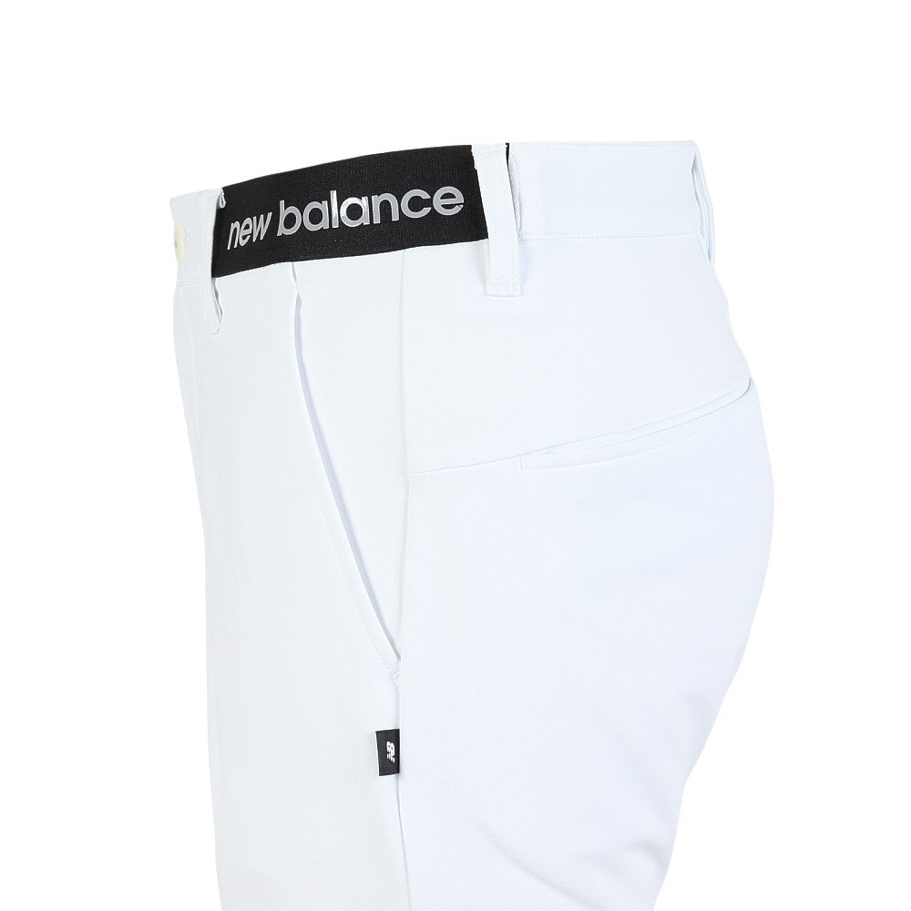 ニューバランス（new balance）（メンズ）ゴルフウェア アスレチック ロングパンツ 012-5231009-030