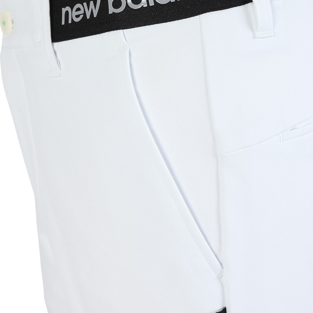 ニューバランス（new balance）（メンズ）ゴルフウェア アスレチック ロングパンツ 012-5231009-030