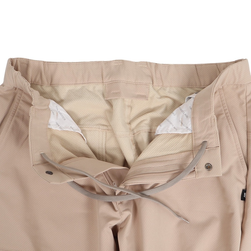 ニューバランス（new balance）（メンズ）ゴルフウェア ソフトシェル ワイドジョガーパンツ 012-5236010-044