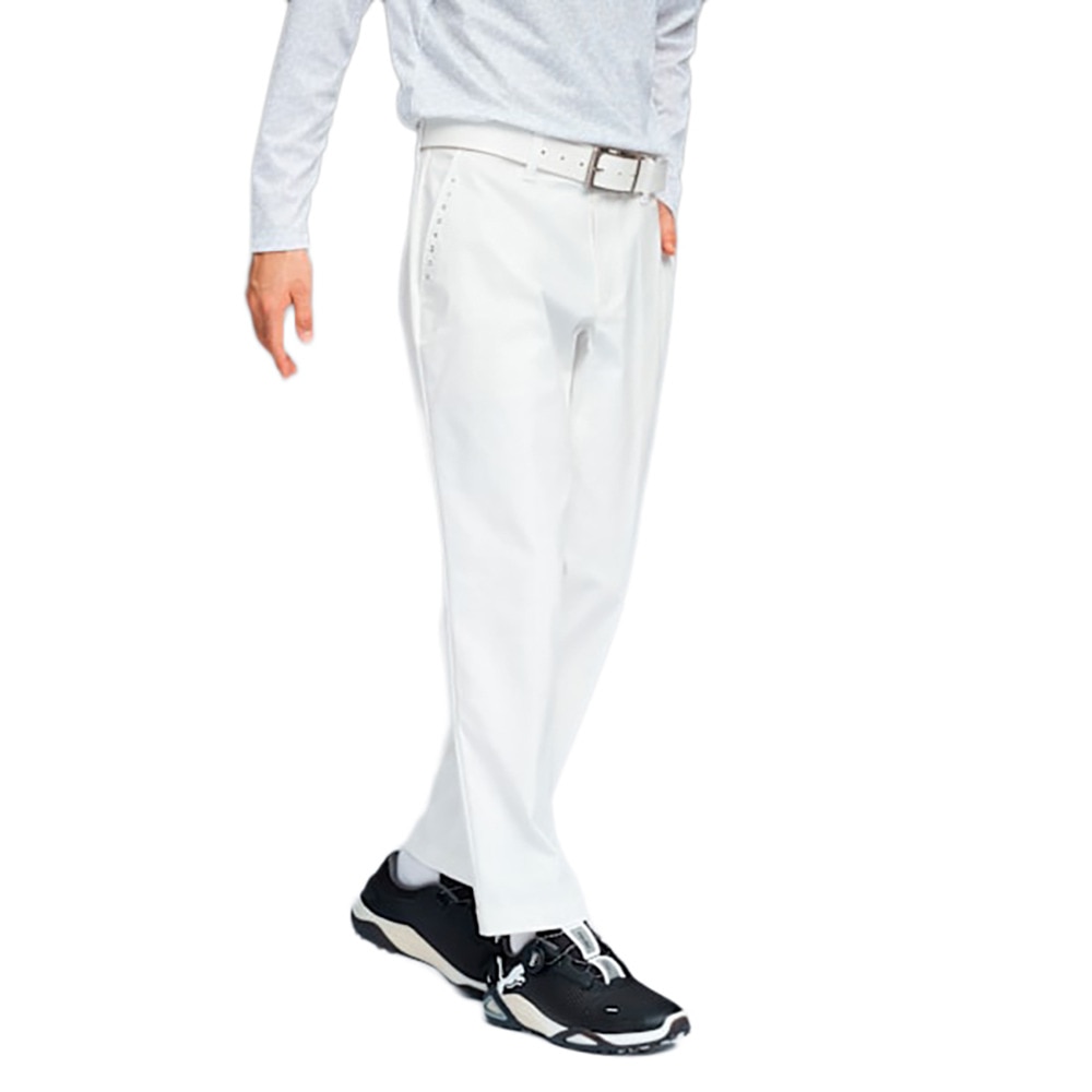 プーマ（PUMA）（メンズ）ゴルフウェア PB 千鳥柄 ハイパー ストレッチ テーパード パンツ 635778-03