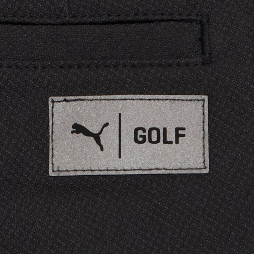 プーマ（PUMA）（メンズ）ゴルフウェア PB ワイド テーパード パンツ 635779-01