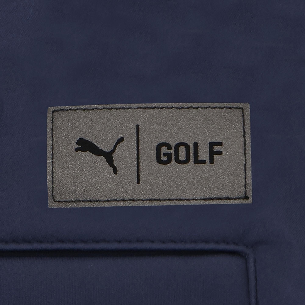 プーマ（PUMA）（メンズ）ゴルフウェア 裏起毛 防寒 ボンディングパンツ 635788-02