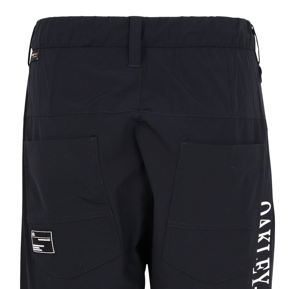 オークリー（OAKLEY）（メンズ）ゴルフウェア STALWART ワイド テーパード パンツ FOA408433-02E