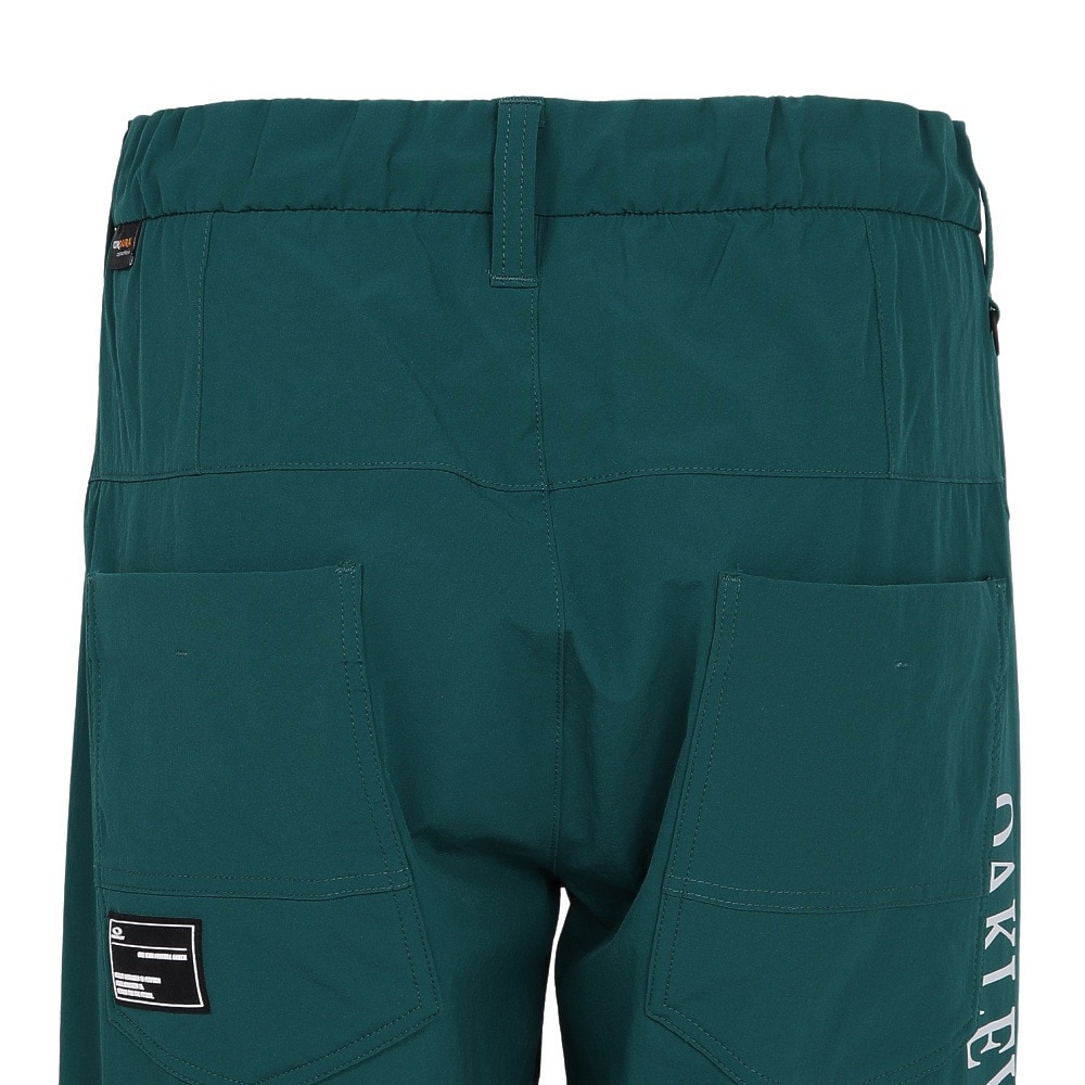オークリー（OAKLEY）（メンズ）ゴルフウェア STALWART ワイド テーパード パンツ FOA408433-7TG