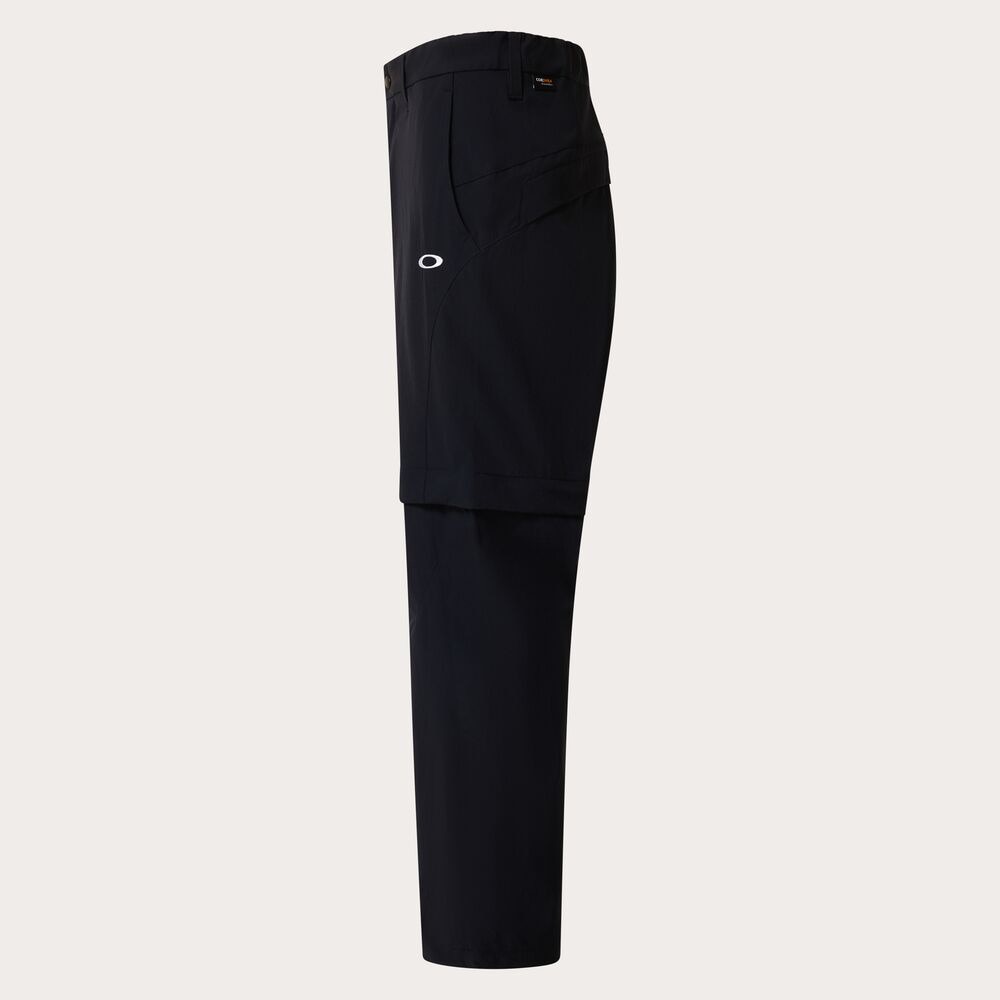 オークリー（OAKLEY）（メンズ）ゴルフウェア DETACHABLE ワイドストレートパンツ FOA408148-02E