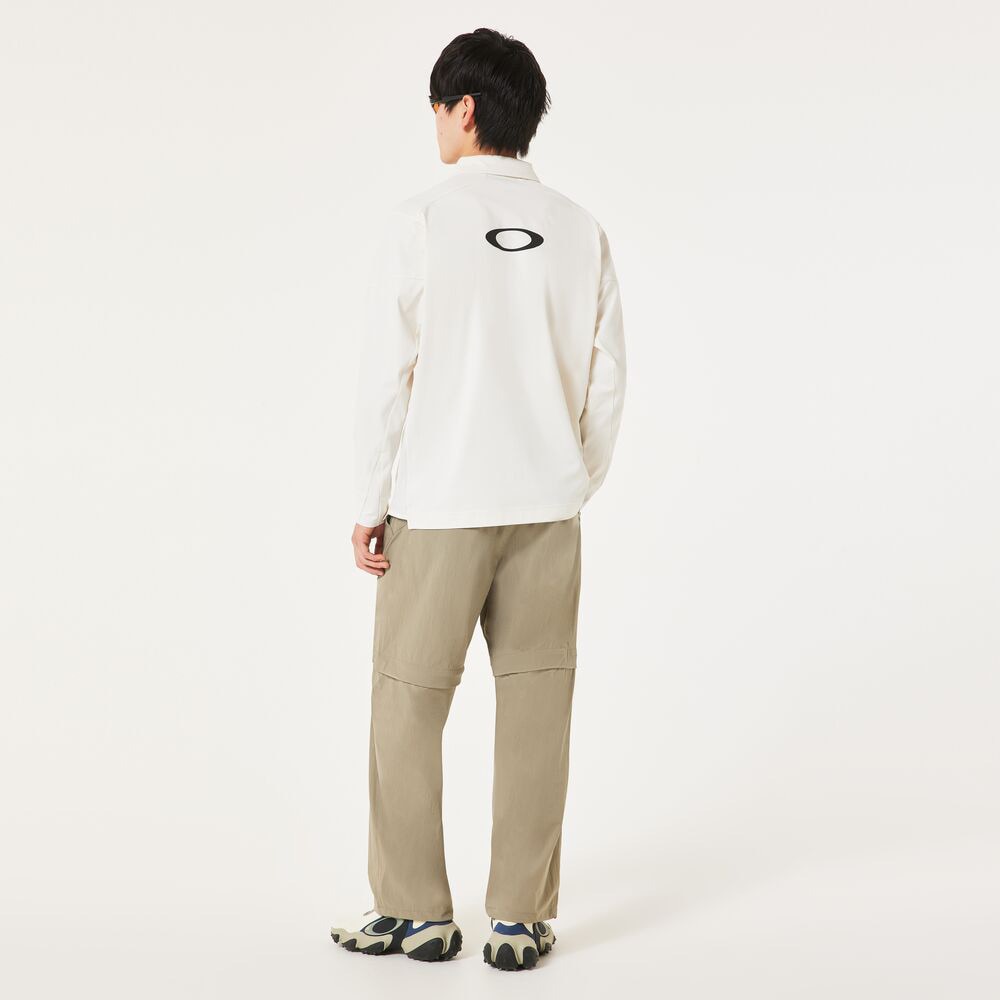 オークリー（OAKLEY）（メンズ）ゴルフウェア DETACHABLE ワイドストレートパンツ FOA408148-7C9