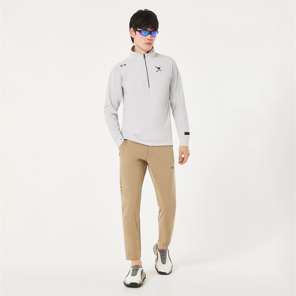 オークリー（OAKLEY）（メンズ）ゴルフウェア 防寒 SKULL VERSATILE