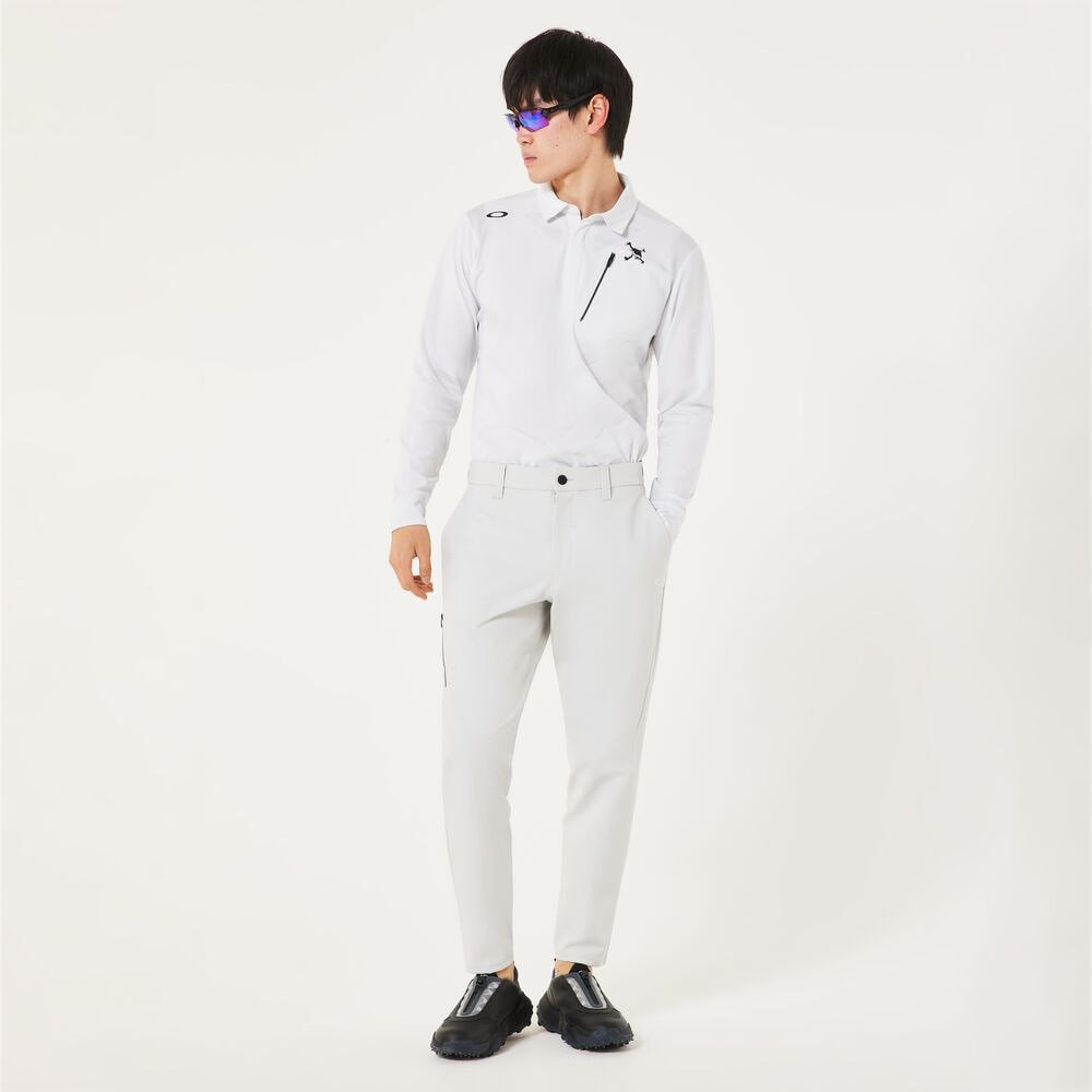 オークリー（OAKLEY）（メンズ）ゴルフウェア 防風 SKULL APEX ストレッチ ロングパンツ NARROW FF+ 2.0 FOA408303-26C