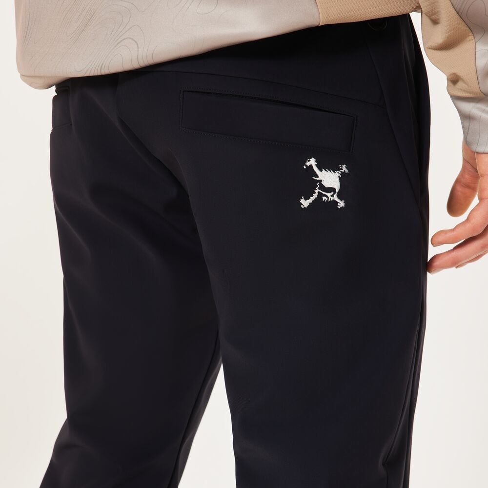 オークリー(OAKLEY)ゴルフウェア SKULL FUSION WARM パンツ FOA408304-02E(Men’s) オークリー（OAKLEY）（メンズ）ゴルフウェア SKULL FUSION WARM