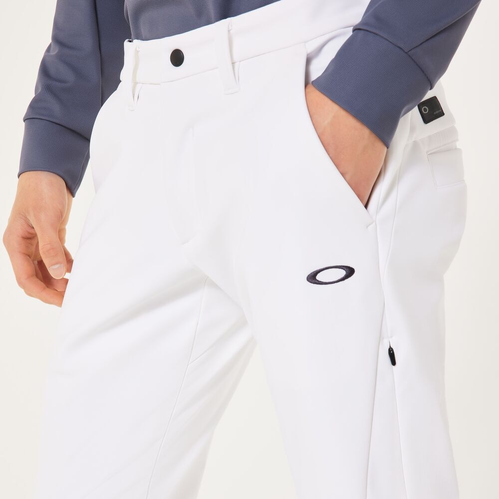 OAKLEY ゴルフ用パンツ 33 ホワイト オークリー（OAKLEY）（メンズ）ゴルフウェア SKULL FUSION WARM