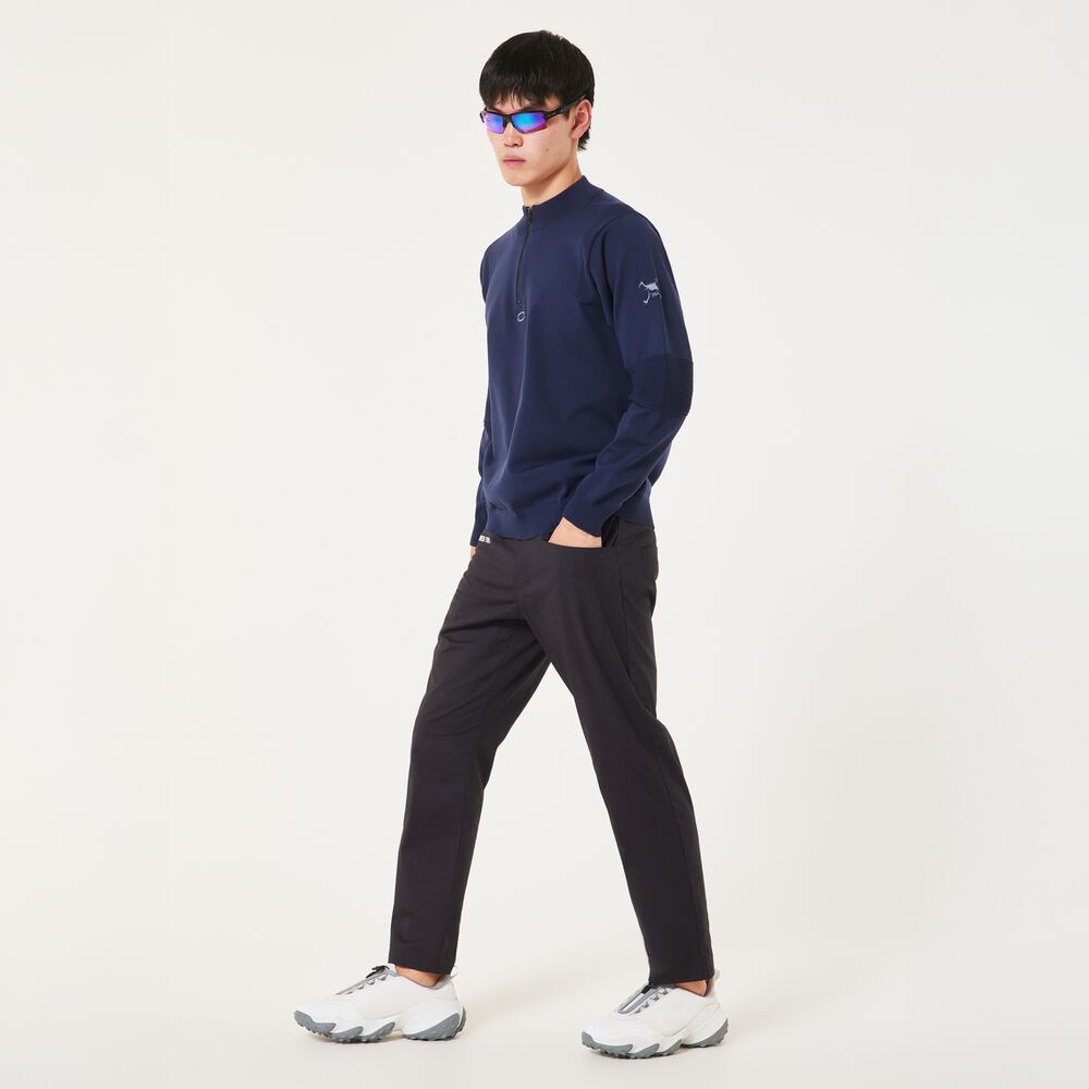 オークリー（OAKLEY）（メンズ）ゴルフウェア DECISIVE ANKLE テーパードパンツ 7.0 FOA408305-02E