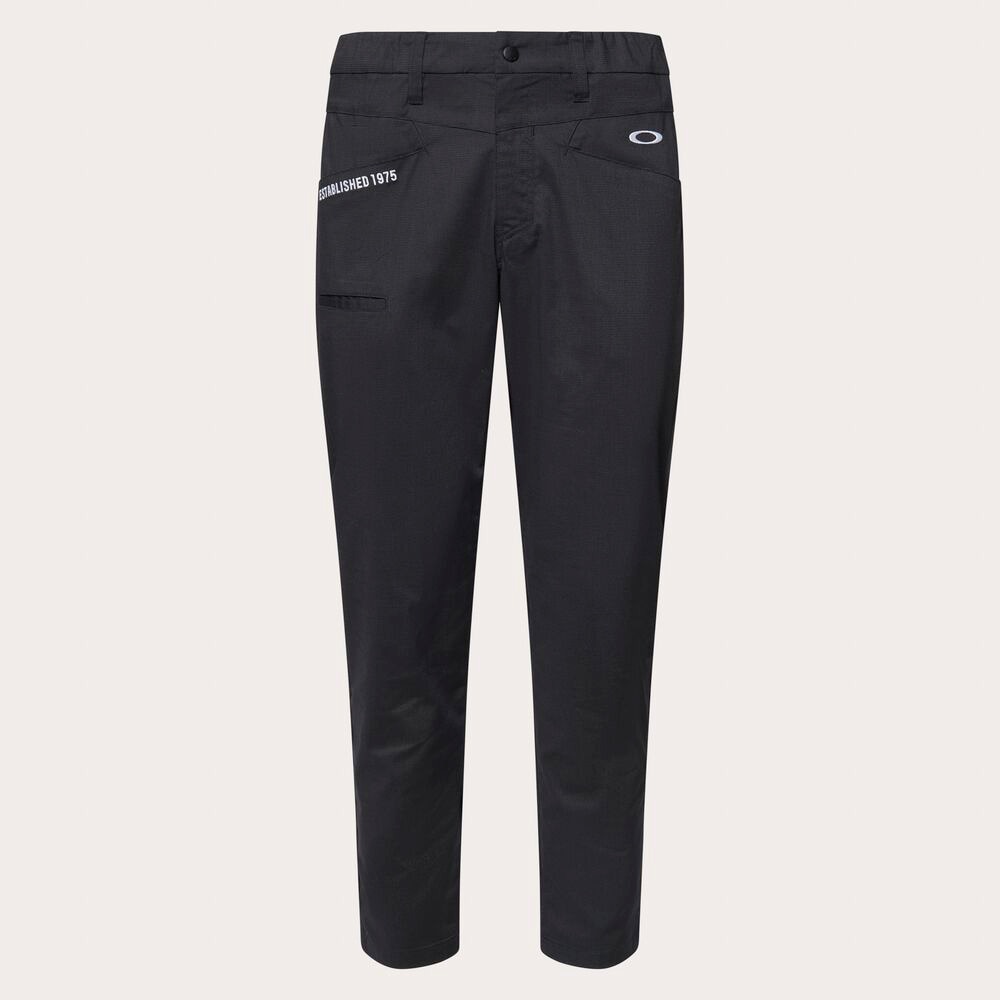オークリー（OAKLEY）（メンズ）ゴルフウェア DECISIVE ANKLE テーパードパンツ 7.0 FOA408305-02E