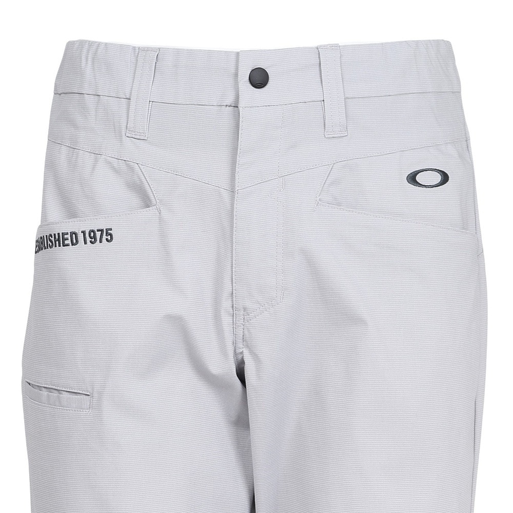 オークリー（OAKLEY）（メンズ）ゴルフウェア DECISIVE アンクル テーパードパンツ FOA408305-22P