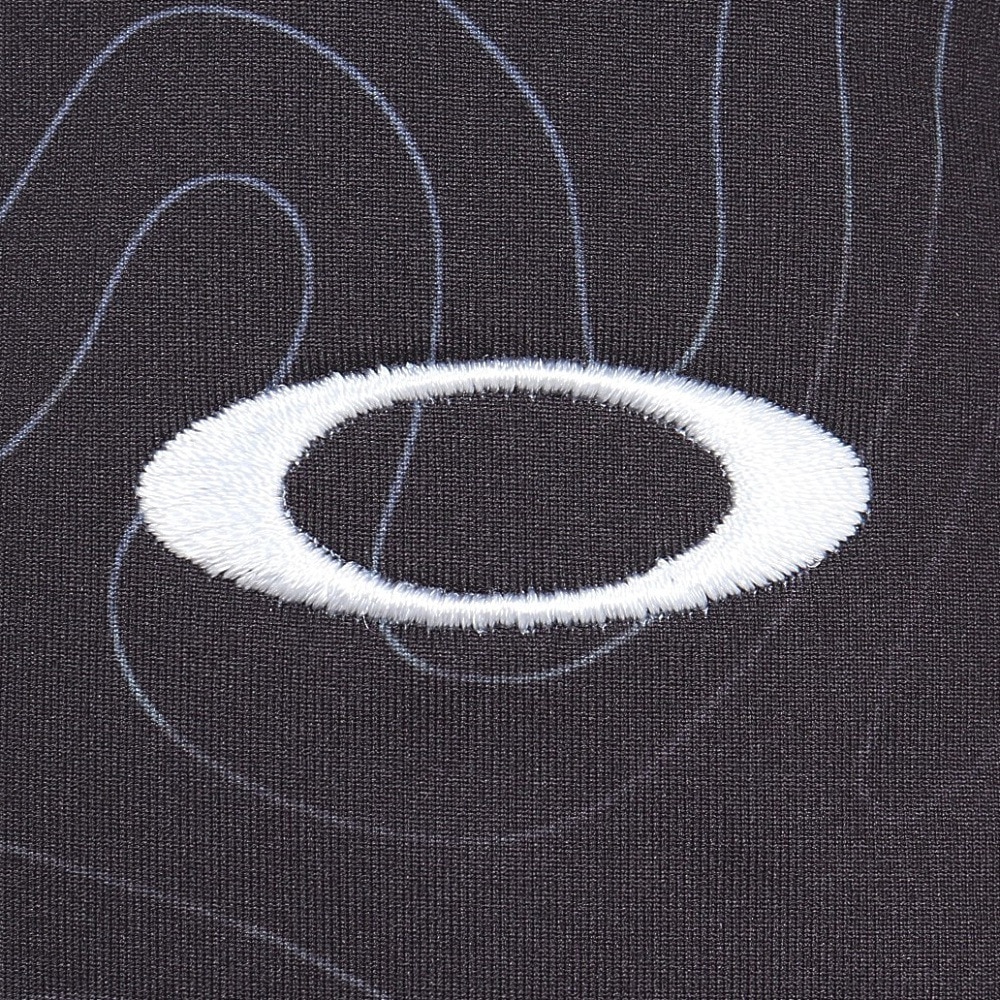 オークリー（OAKLEY）（メンズ）ゴルフウェア 吸汗速乾 FLUENT