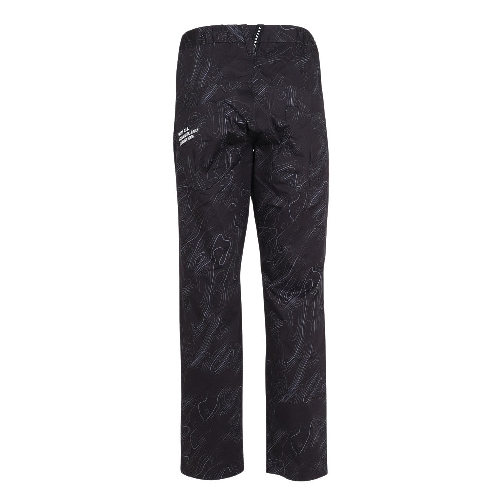 オークリー（OAKLEY）（メンズ）ゴルフウェア 吸汗速乾 FLUENT