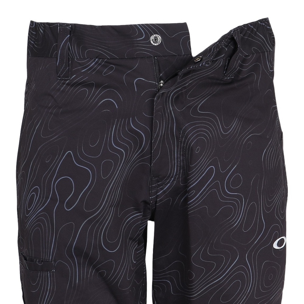 オークリー（OAKLEY）（メンズ）ゴルフウェア 吸汗速乾 FLUENT