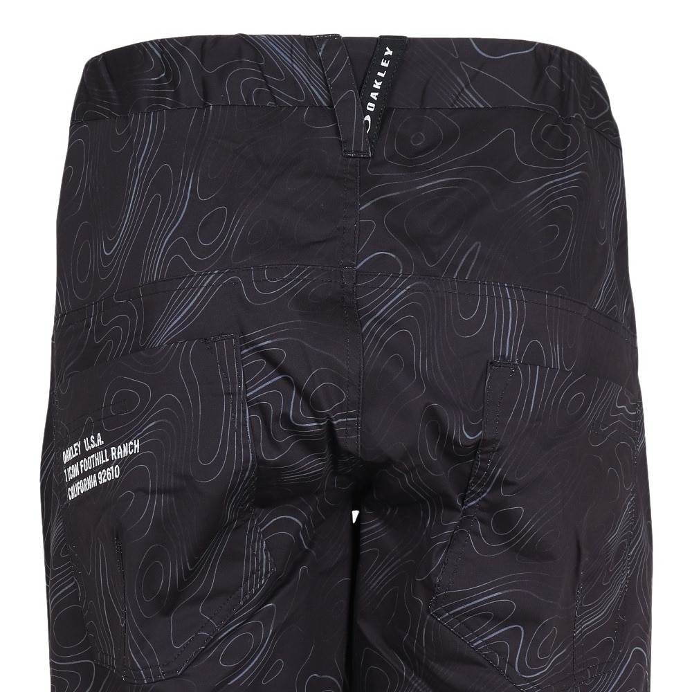 オークリー（OAKLEY）（メンズ）ゴルフウェア 吸汗速乾 FLUENT