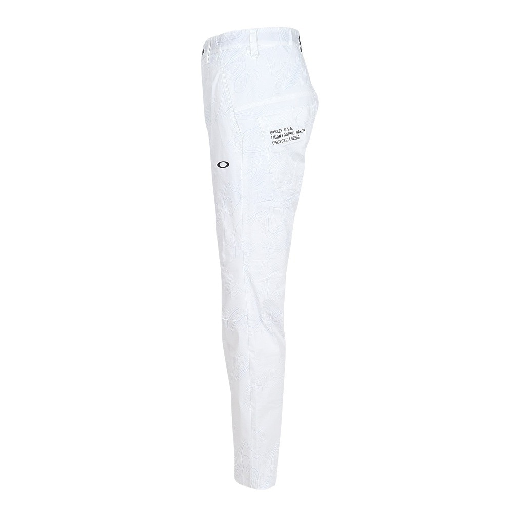 オークリー（OAKLEY）（メンズ）ゴルフウェア 吸汗速乾 FLUENT