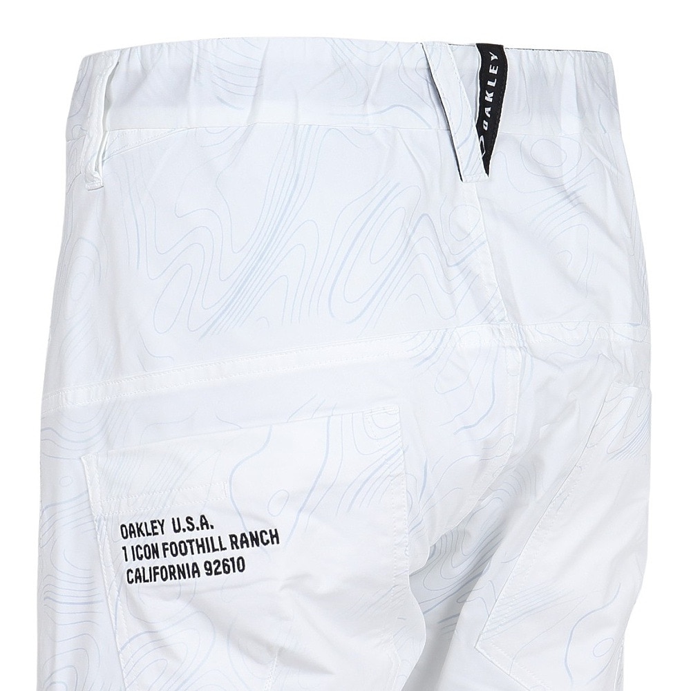 オークリー（OAKLEY）（メンズ）ゴルフウェア 吸汗速乾 FLUENT