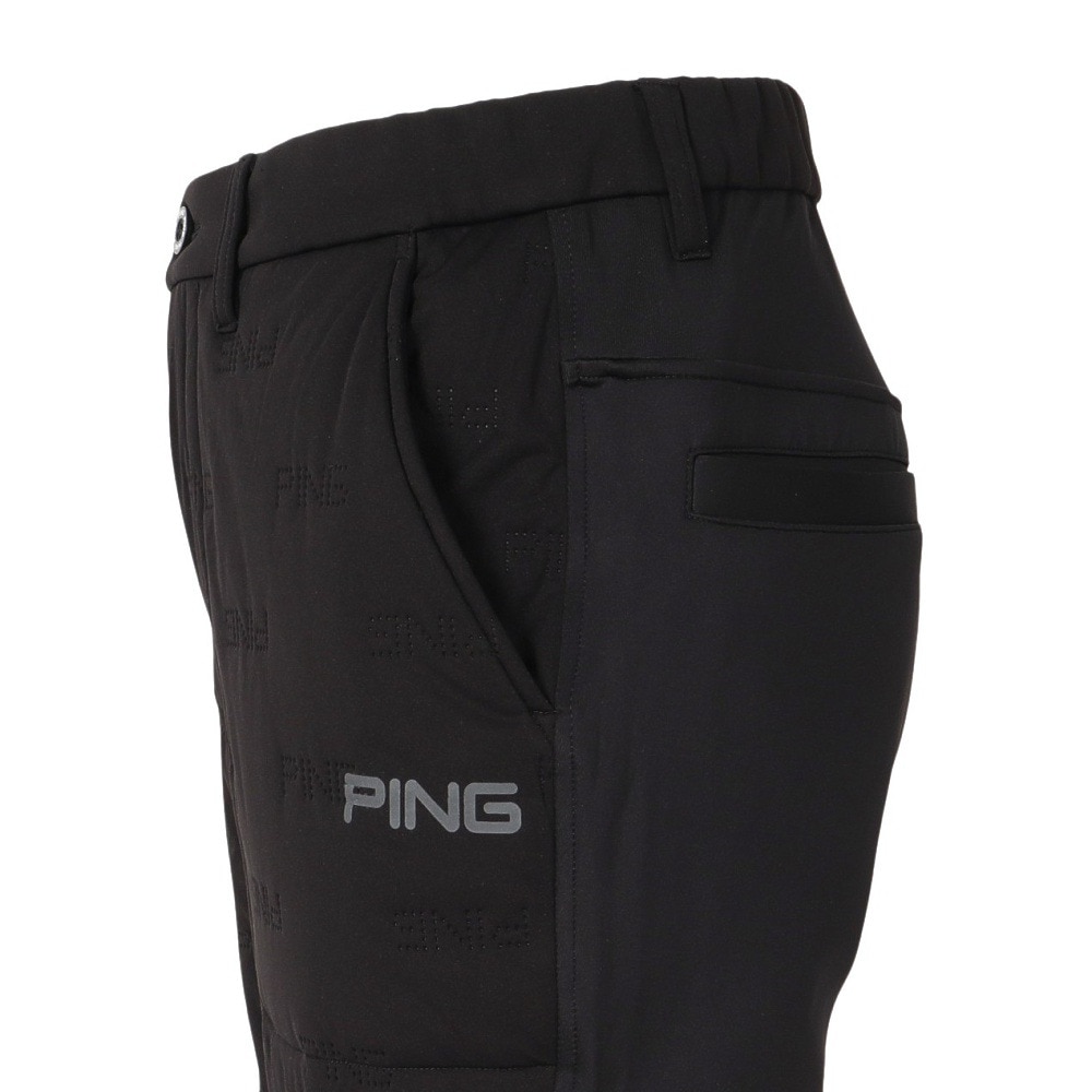 ピン（PING）（メンズ）ゴルフウェア ピンソニックハイブリット