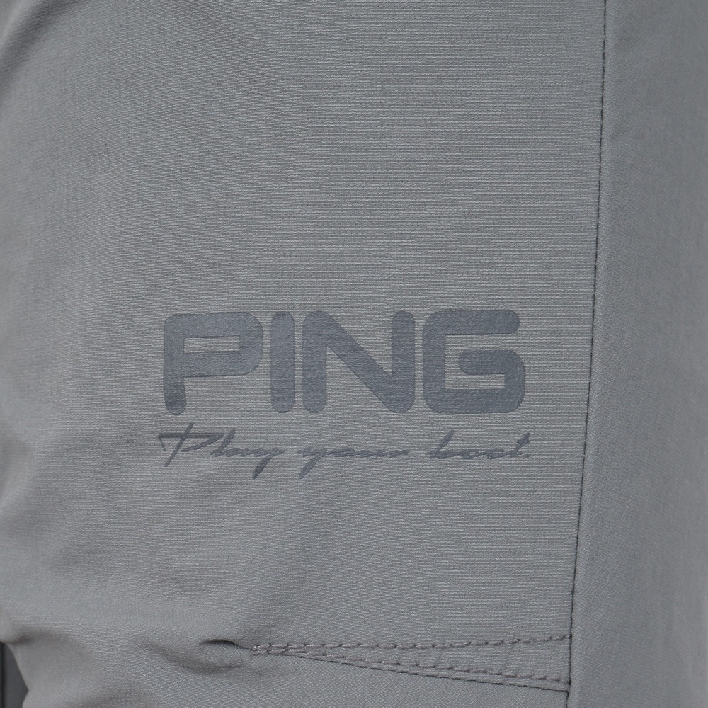 ピン（PING）（メンズ）ゴルフウェア コーデュラ テーパードパンツ 621-5231901-020