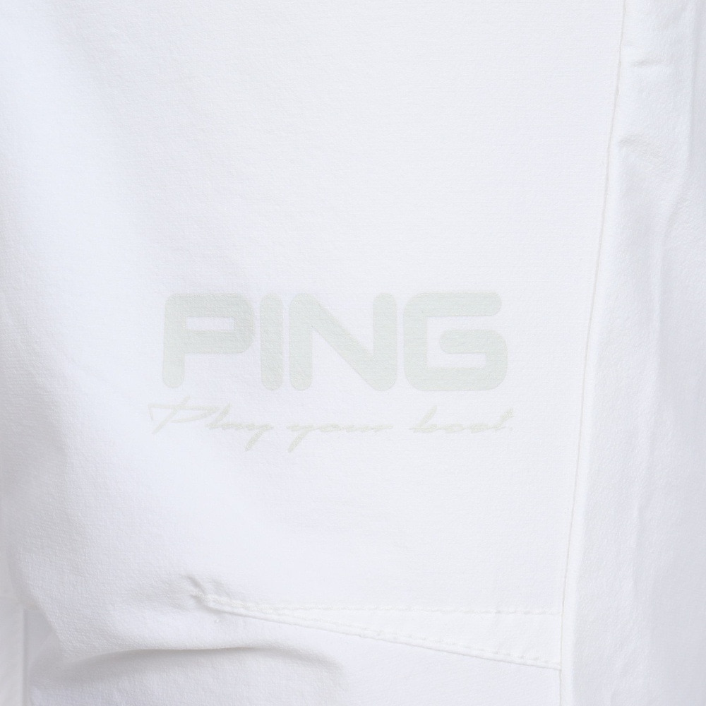 ピン（PING）（メンズ）ゴルフウェア コーデュラ テーパードパンツ 621-5231901-030