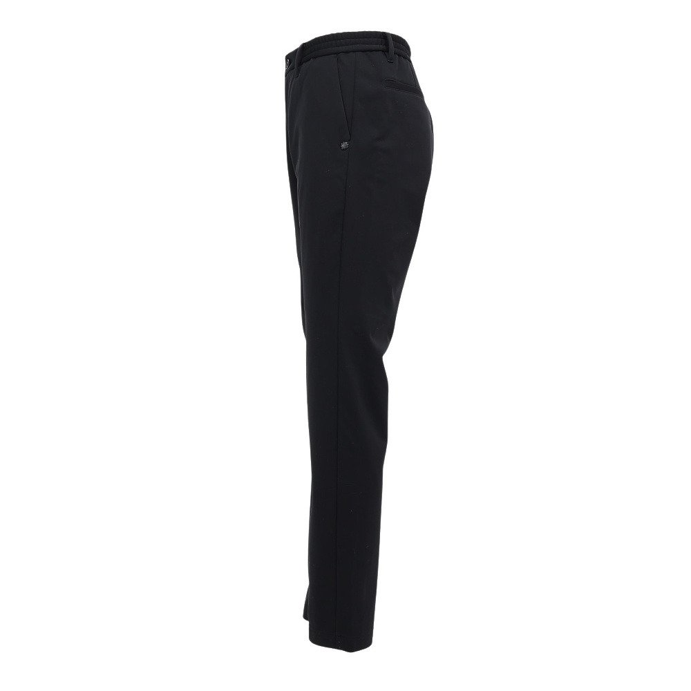 ✦ST ANDREWS✦ゴルフパンツ 黒 LLsize(良品) ★お買い得品★ セントアンドリュース（ST.ANDREWS）（メンズ）ゴルフウェア 防風 ロゴ