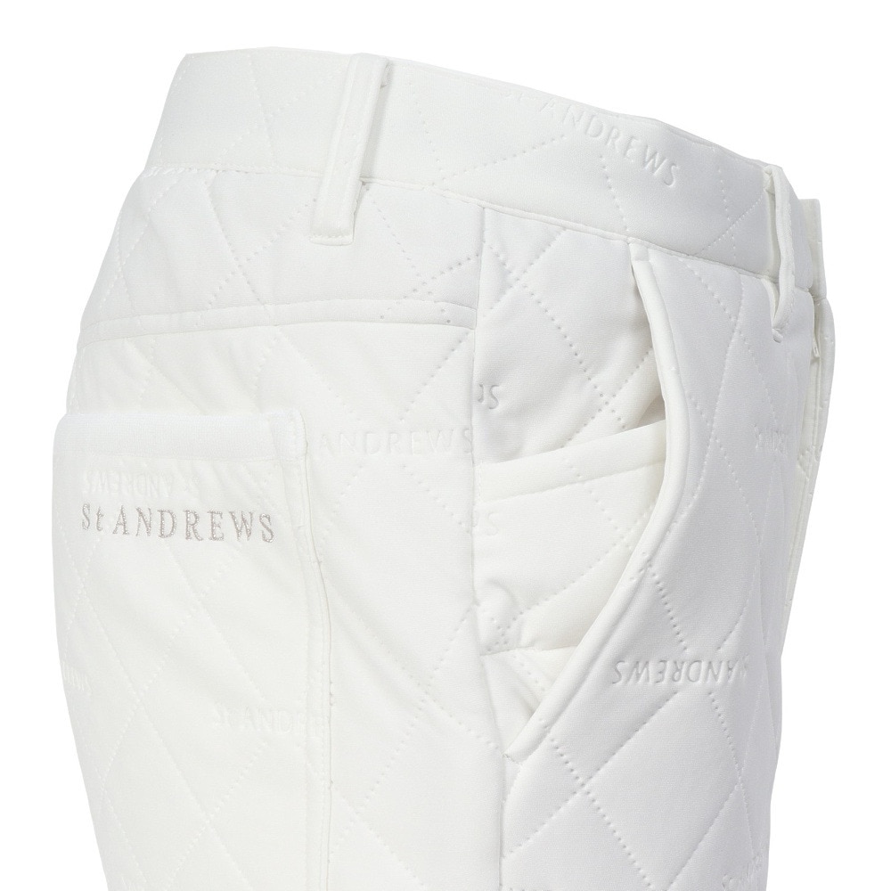 セントアンドリュース（ST.ANDREWS）（メンズ）ゴルフウェア 防風 ロゴ