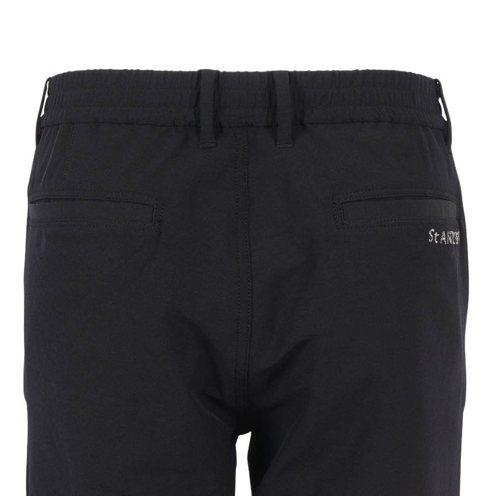 セントアンドリュース（ST.ANDREWS）（メンズ）ゴルフウェア 二重織