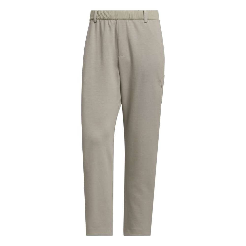 アディダス（adidas）（メンズ）ゴルフウェア BTC ストレッチ ダブルニット パンツ JUW84-JM9602 BEG