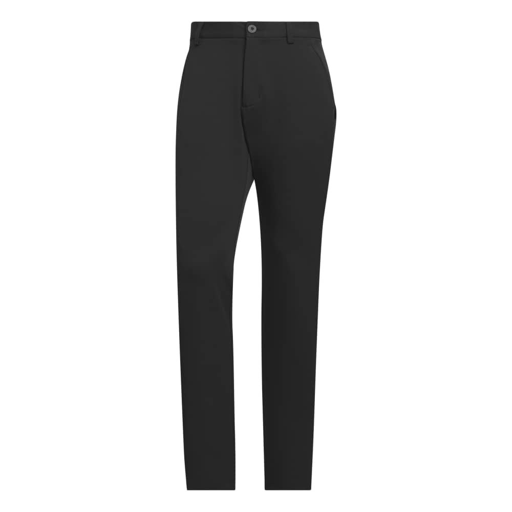 アディダス（adidas）（メンズ）ゴルフウェア レギュラーフィット ストレッチ ロングパンツ JUX03-JM9550 BLK