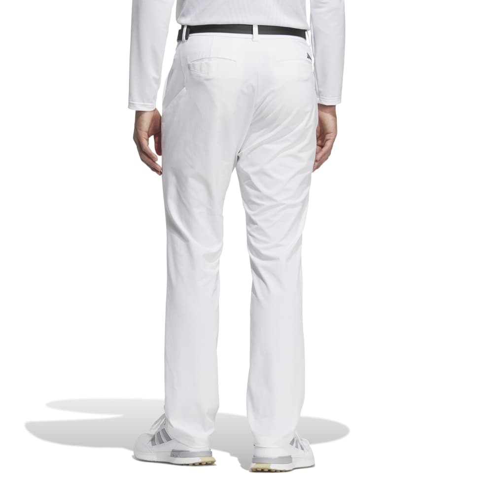 アディダス（adidas）（メンズ）ゴルフウェア レギュラーフィット ストレッチ ロングパンツ JUX03-JN1241 W