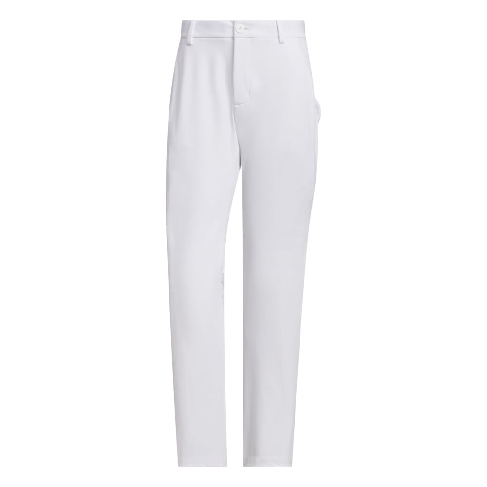 アディダス（adidas）（メンズ）ゴルフウェア レギュラーフィット ストレッチ ロングパンツ JUX03-JN1241 W