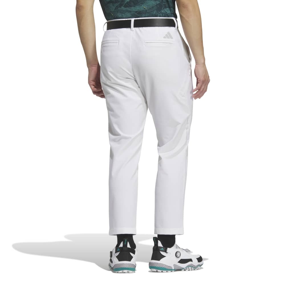 アディダス（adidas）（メンズ）ゴルフウェア 撥水 防風 EXSTA 4WAY アンクルパンツ JVU94-JL7955 W