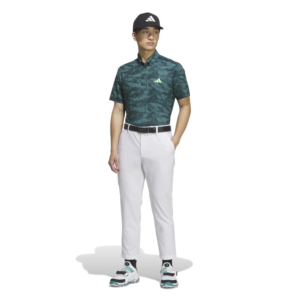アディダス（adidas）（メンズ）ゴルフウェア 撥水 防風 EXSTA 4WAY アンクルパンツ JVU94-JL7955 W