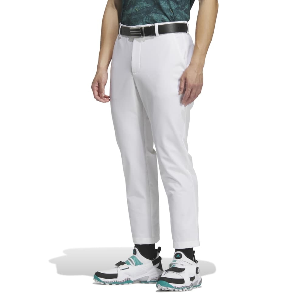 アディダス（adidas）（メンズ）ゴルフウェア 撥水 防風 EXSTA 4WAY アンクルパンツ JVU94-JL7955 W
