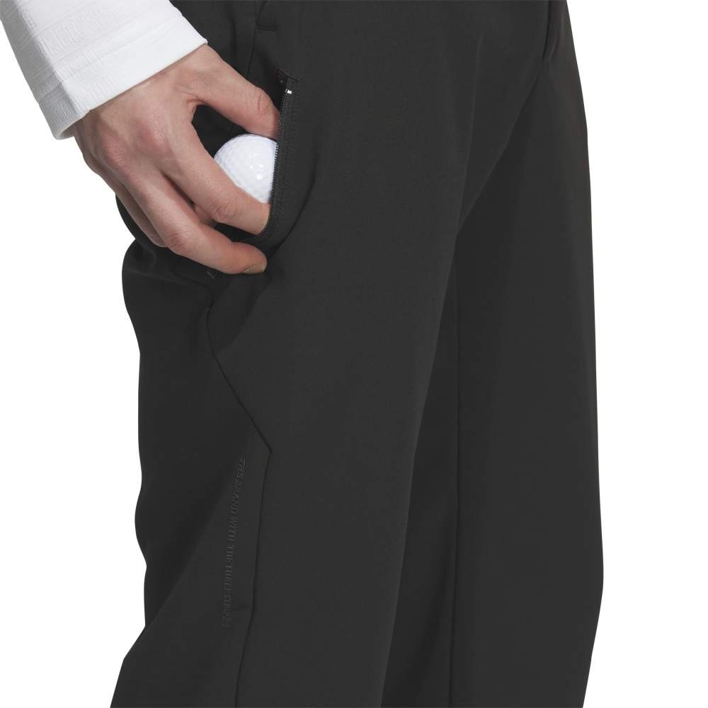 アディダス（adidas）（メンズ）ゴルフウェア 撥水 防風 EXSTA 4WAY アンクルパンツ JVU94-JM2953 BLK