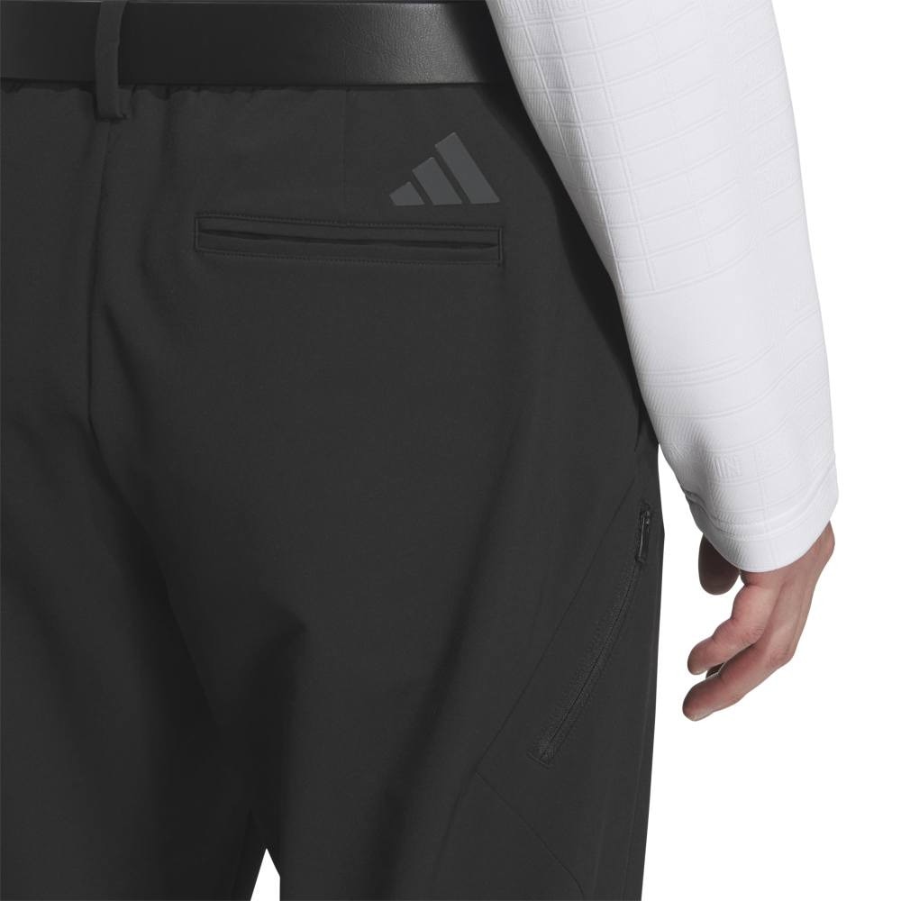 アディダス（adidas）（メンズ）ゴルフウェア 撥水 防風 EXSTA 4WAY アンクルパンツ JVU94-JM2953 BLK