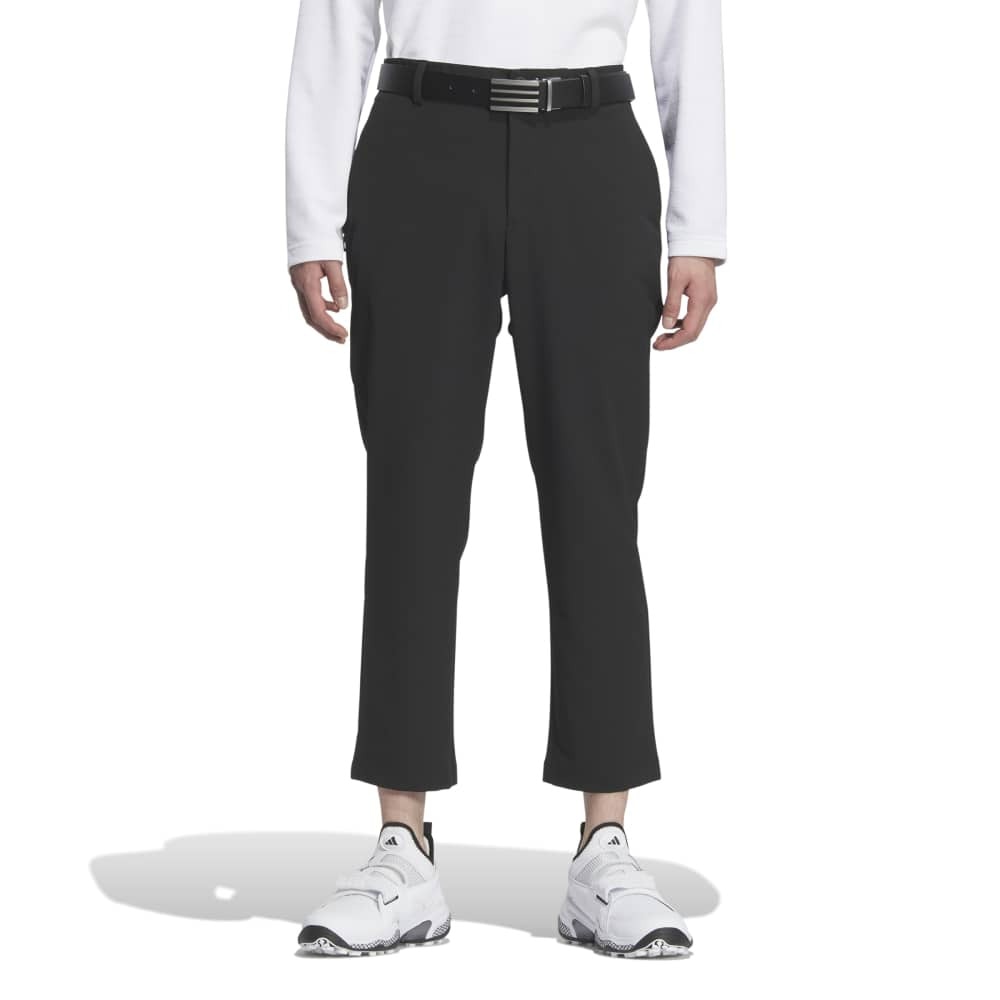 アディダス（adidas）（メンズ）ゴルフウェア 撥水 防風 EXSTA 4WAY アンクルパンツ JVU94-JM2953 BLK