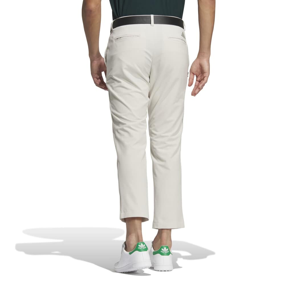 アディダス（adidas）（メンズ）ゴルフウェア 撥水 防風 EXSTA 4WAY アンクルパンツ JVU94-JM2954 BEG