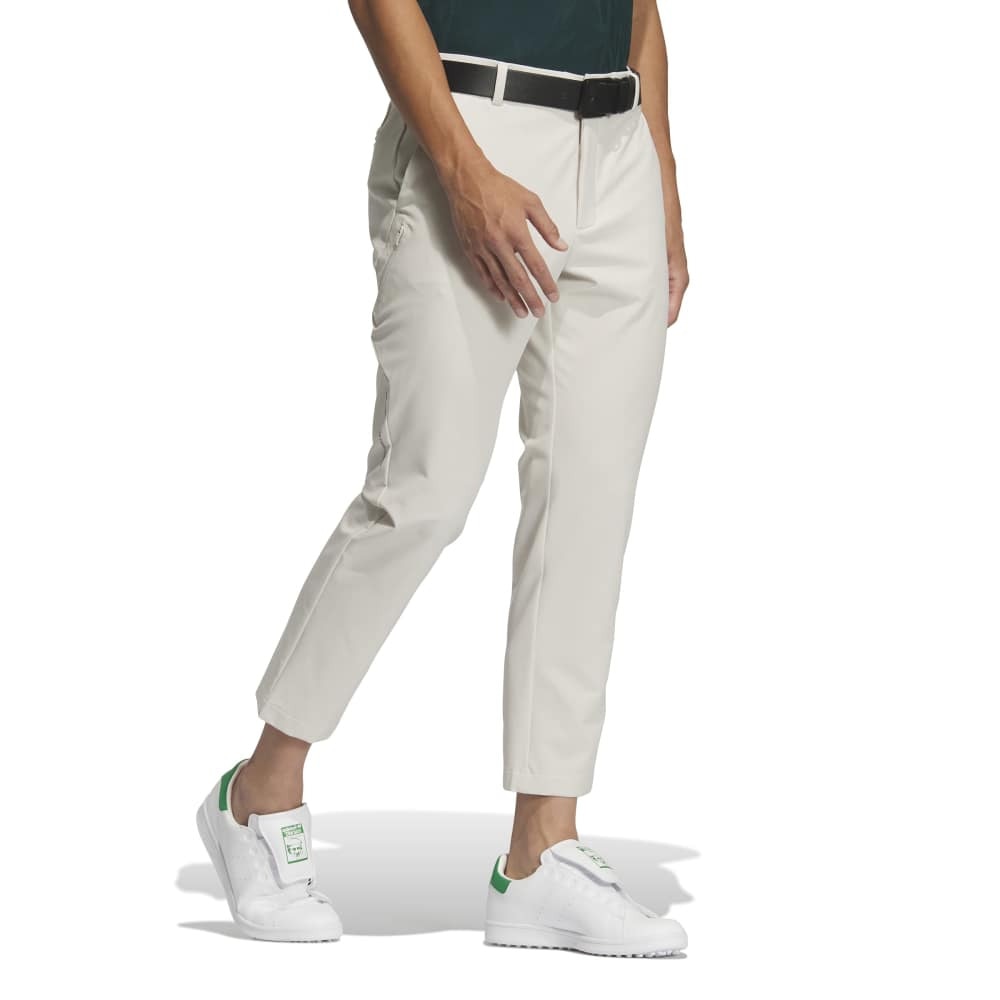 アディダス（adidas）（メンズ）ゴルフウェア 撥水 防風 EXSTA 4WAY アンクルパンツ JVU94-JM2954 BEG
