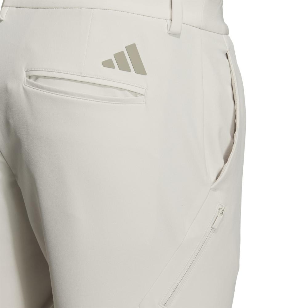 アディダス（adidas）（メンズ）ゴルフウェア 撥水 防風 EXSTA 4WAY アンクルパンツ JVU94-JM2954 BEG