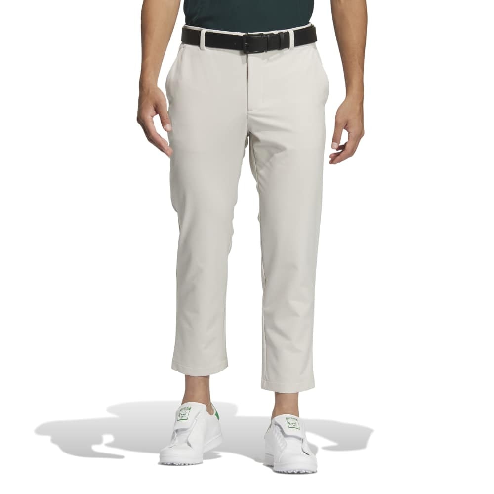 アディダス（adidas）（メンズ）ゴルフウェア 撥水 防風 EXSTA 4WAY アンクルパンツ JVU94-JM2954 BEG