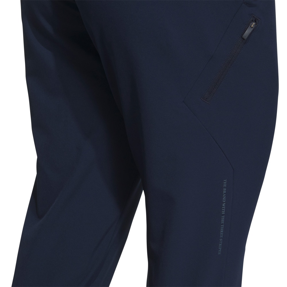 アディダス（adidas）（メンズ）ゴルフウェア 撥水 防風 EXSTA 4WAY アンクルパンツ JVU94-JM2955 NVY