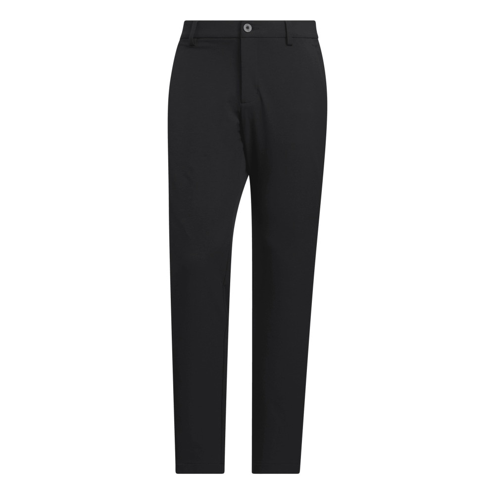 アディダス（adidas）（メンズ）ゴルフウェア EX STRETCH ACTIVE 撥水 フルレングスパンツ JVU95-JL7954 BLK
