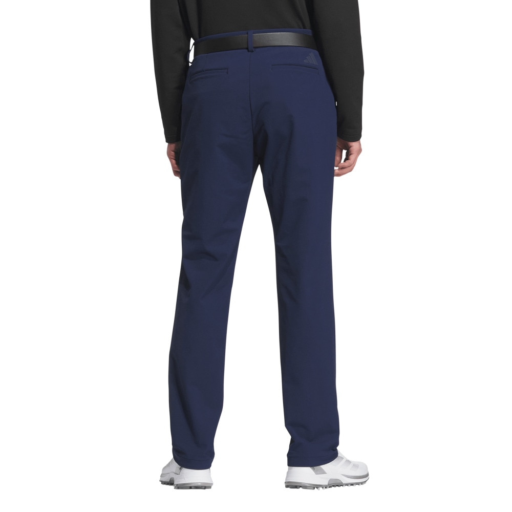 アディダス（adidas）（メンズ）ゴルフウェア EX STRETCH ACTIVE 撥水 フルレングスパンツ JVU95-JM2951 NVY