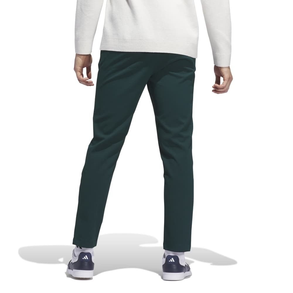 アディダス（adidas）（メンズ）ゴルフウェア GO-TOプリーツパンツ JVV15-JL5694 DGRN