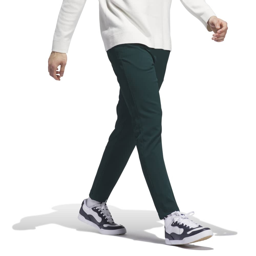 アディダス（adidas）（メンズ）ゴルフウェア GO-TOプリーツパンツ JVV15-JL5694 DGRN